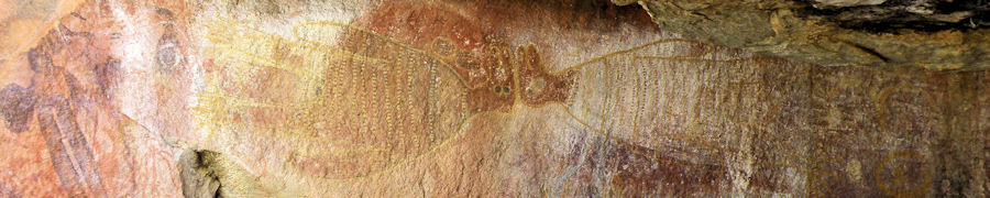 King Edward River Aboriginal Art